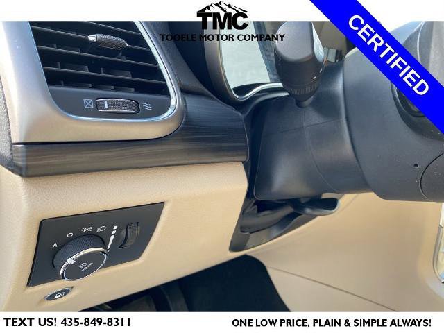 Used 2022 Jeep Grand Cherokee Laredo E image 11