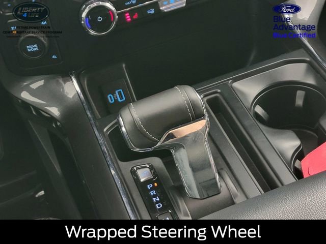 Certified 2023 Ford F150 XLT w/ Equipment Group 302A High image 27