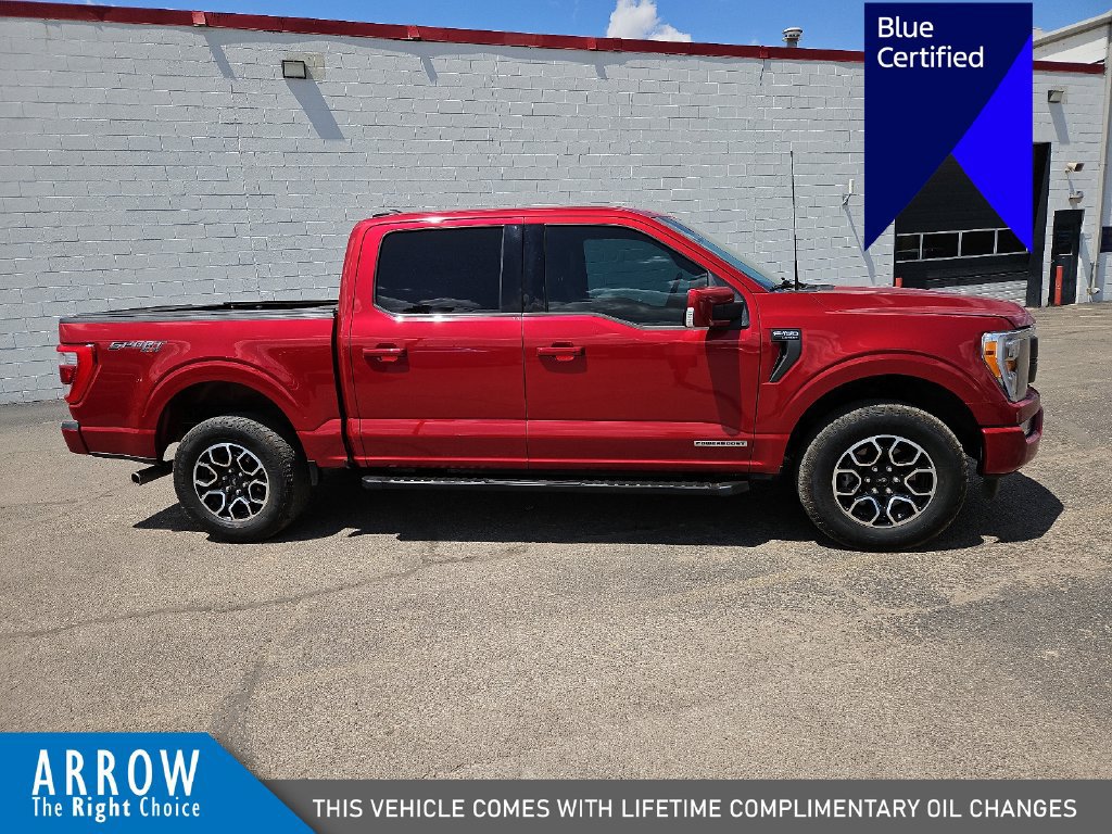 Certified 2023 Ford F150 Lariat AWD/4WD image 14