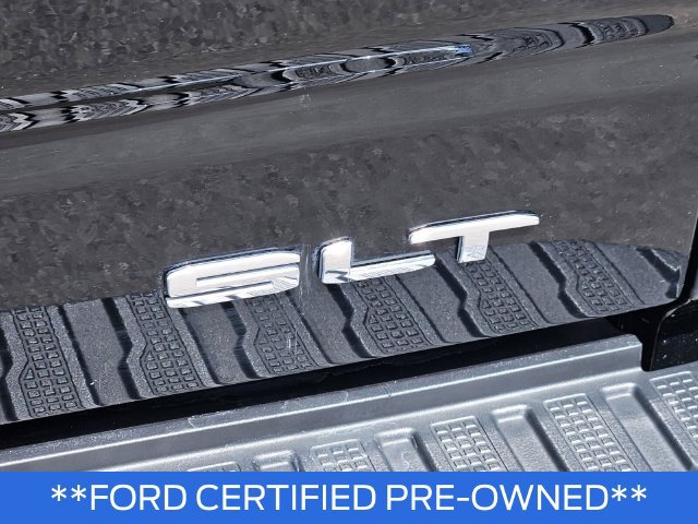 Used 2024 GMC Sierra 1500 SLT RWD image 8