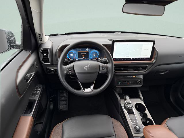 Certified 2025 Ford Bronco Sport Outer Banks w/ Outer Banks Tech Package+ AWD/4WD image 6