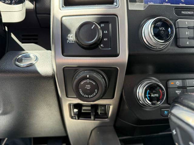Certified 2020 Ford F150 Platinum w/ Equipment Group 701A Luxury AWD/4WD image 17