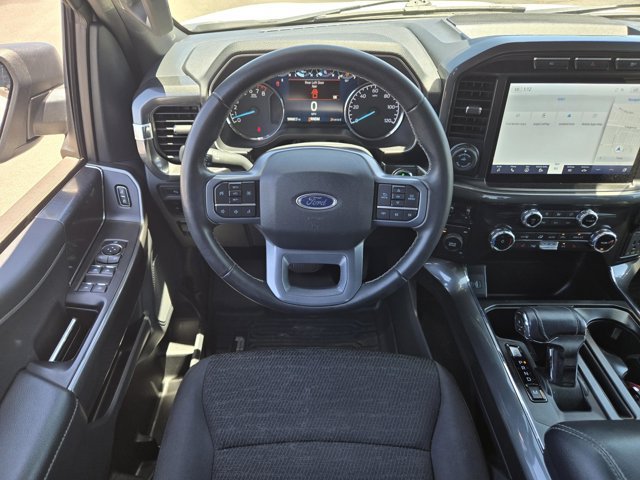 Certified 2023 Ford F150 XLT w/ Equipment Group 302A High AWD/4WD image 12