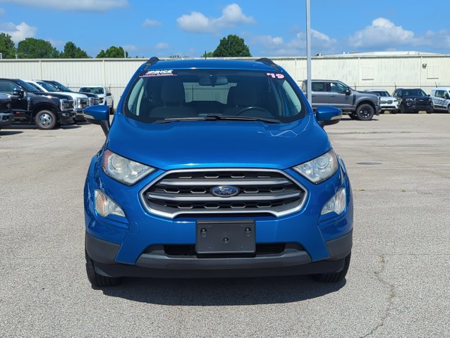 Certified 2019 Ford EcoSport SE FWD video 2