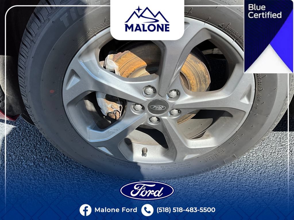 Certified 2023 Ford Escape ST-Line w/ Tech Pack #1 AWD/4WD image 13