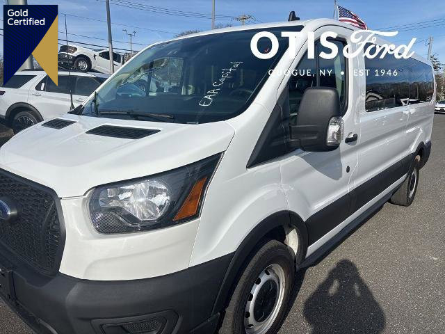 Certified 2023 Ford Transit 350 XL