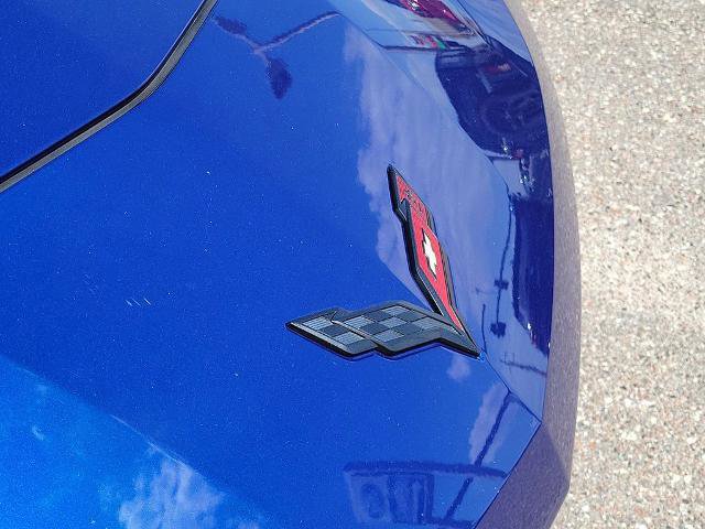 Used 2019 Chevrolet Corvette Stingray Coupe w/ 1LT image 8