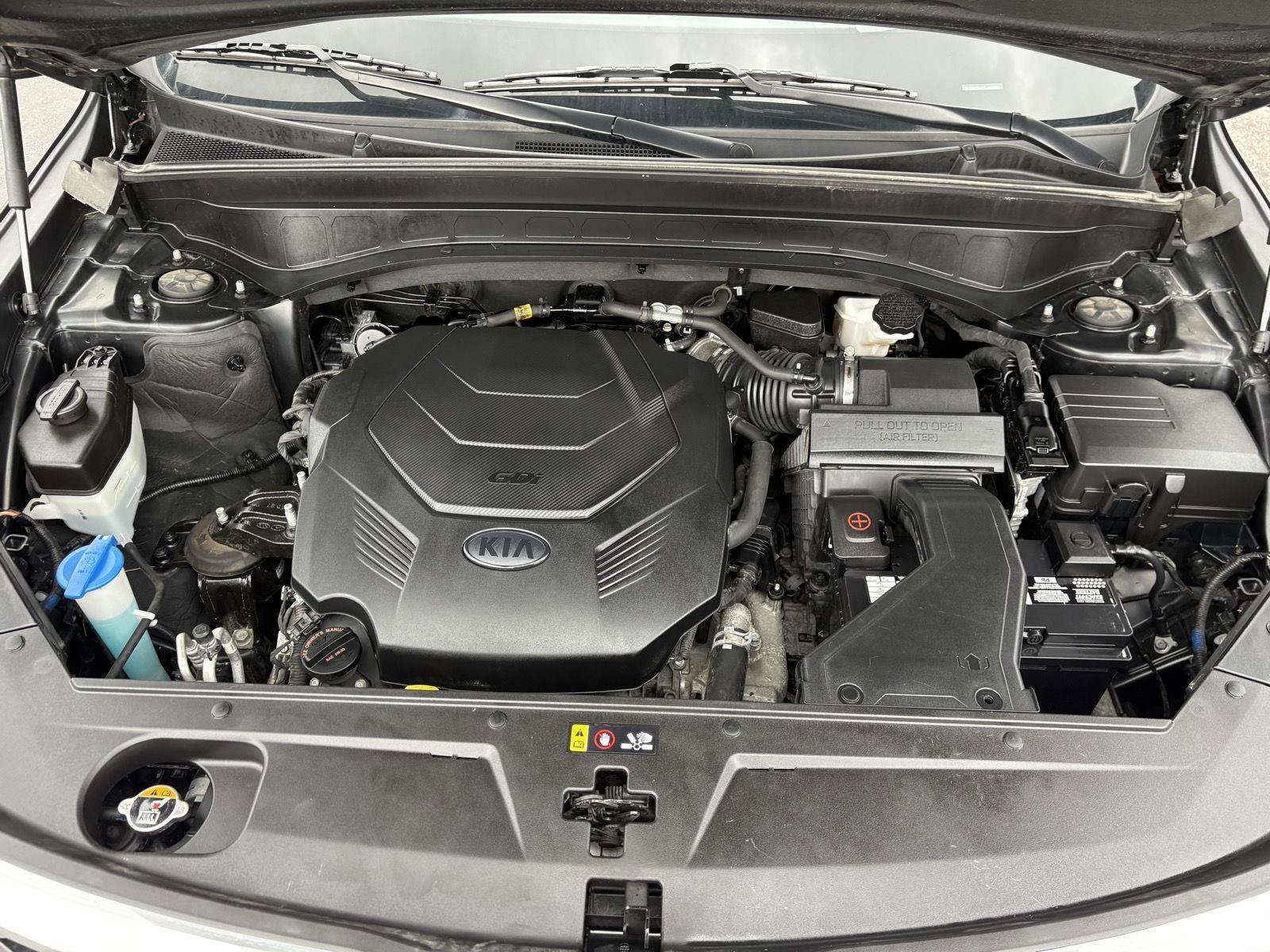 Used 2020 Kia Telluride SX w/ SX Prestige Package image 25