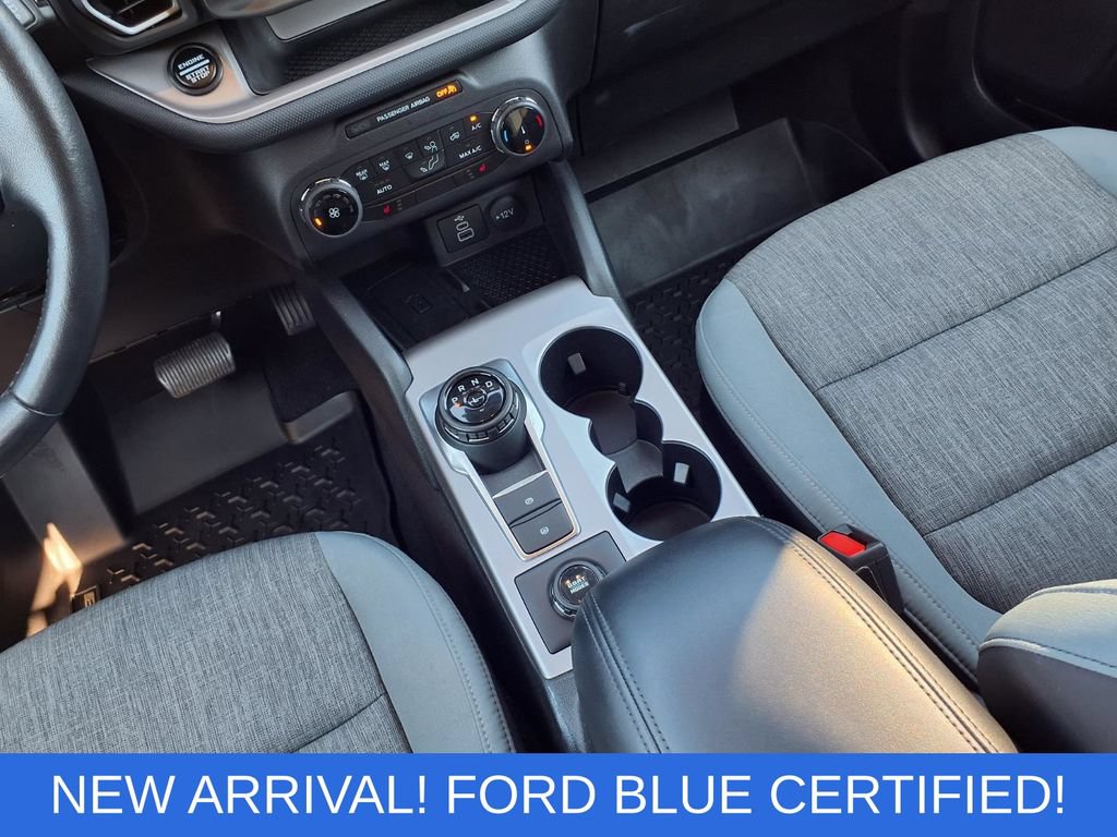 Certified 2023 Ford Bronco Sport Big Bend w/ Convenience Package AWD/4WD image 12