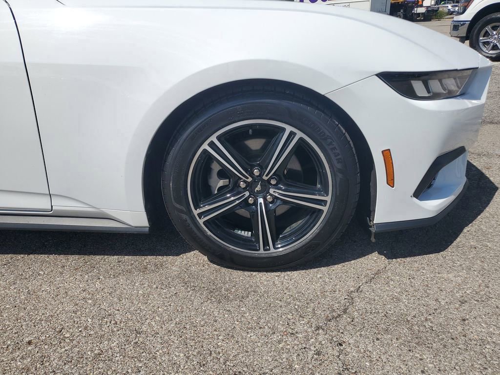 Certified 2024 Ford Mustang Premium image 5