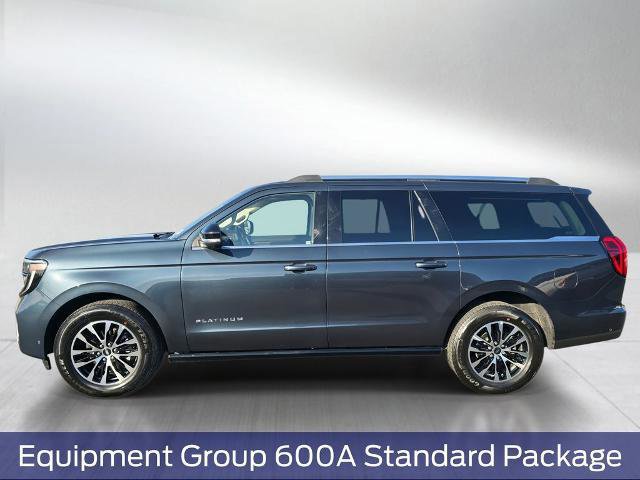 Certified 2025 Ford Expedition Max Platinum video 2