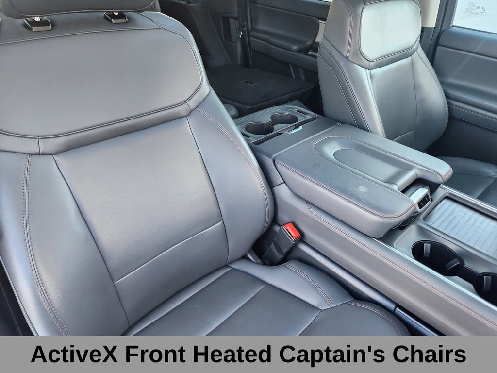 Certified 2025 Ford Expedition Max Active image 21