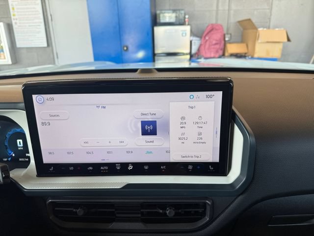 Certified 2025 Ford Bronco Sport Heritage w/ Convenience Package AWD/4WD image 9