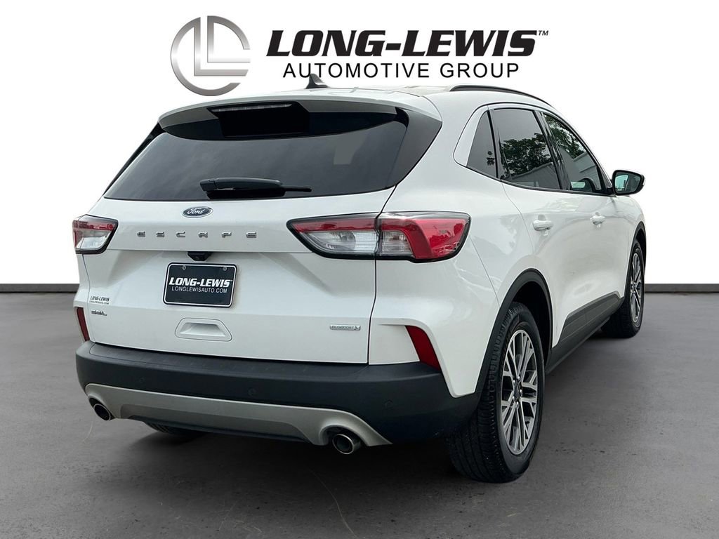 Certified 2020 Ford Escape SEL FWD image 7