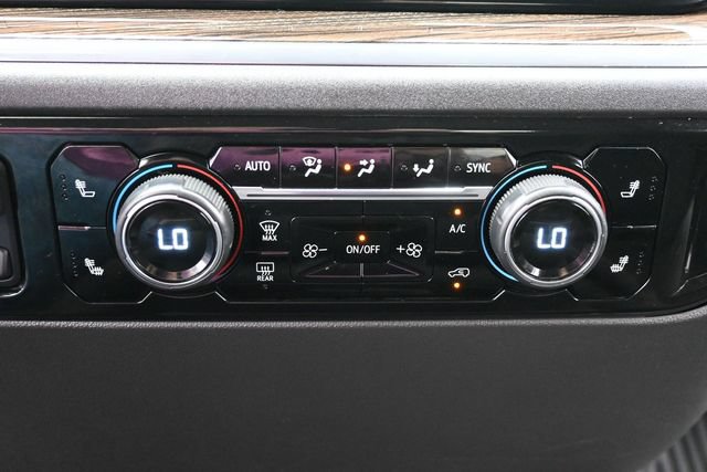 Used 2025 Chevrolet Silverado 1500 LT AWD/4WD image 24