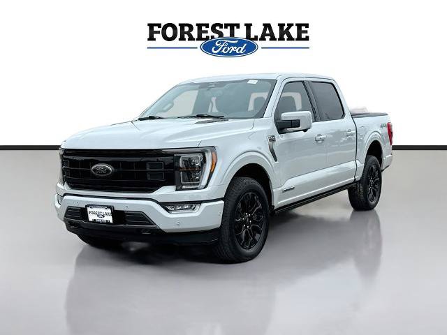 Certified 2023 Ford F150 Platinum w/ Equipment Group 701A High AWD/4WD image 3