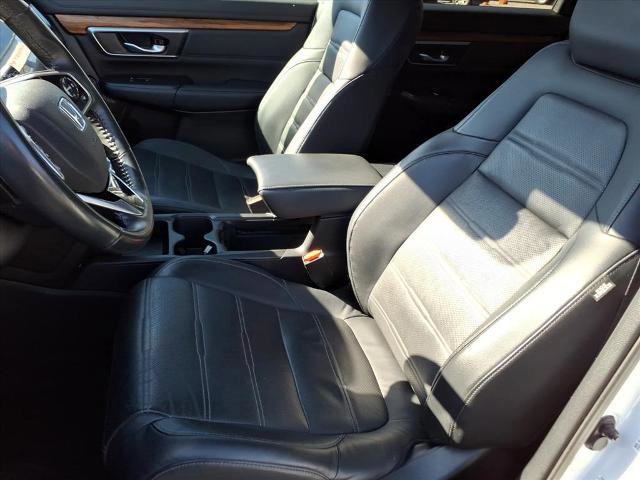 Used 2021 Honda CR-V EX-L image 18
