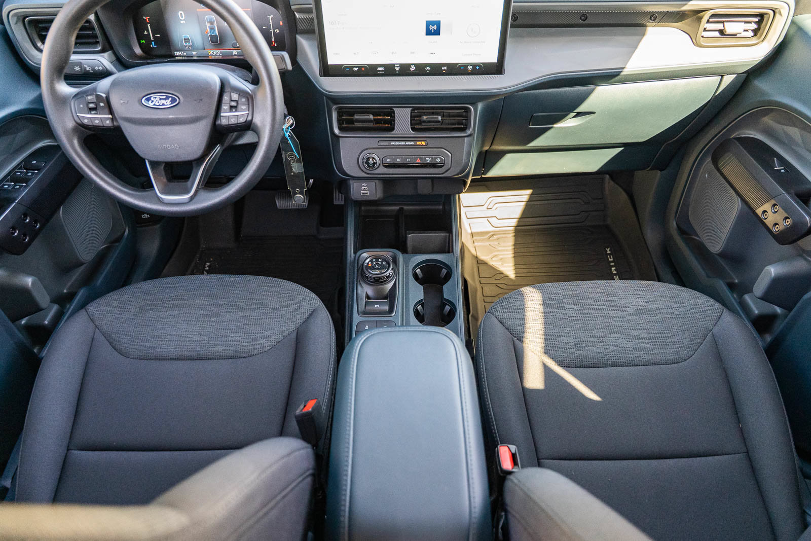 Certified 2026 Ford Maverick XL FWD image 28