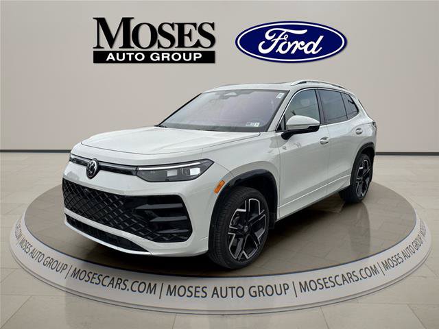 Used 2026 Volkswagen Tiguan SEL R-Line