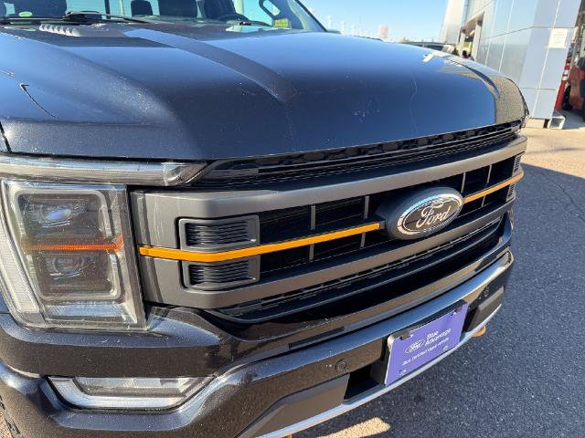 Certified 2022 Ford F150 Tremor w/ Equipment Group 402A High AWD/4WD image 9