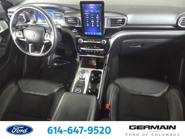 Certified 2023 Ford Explorer ST w/ Technology Package AWD/4WD image 30