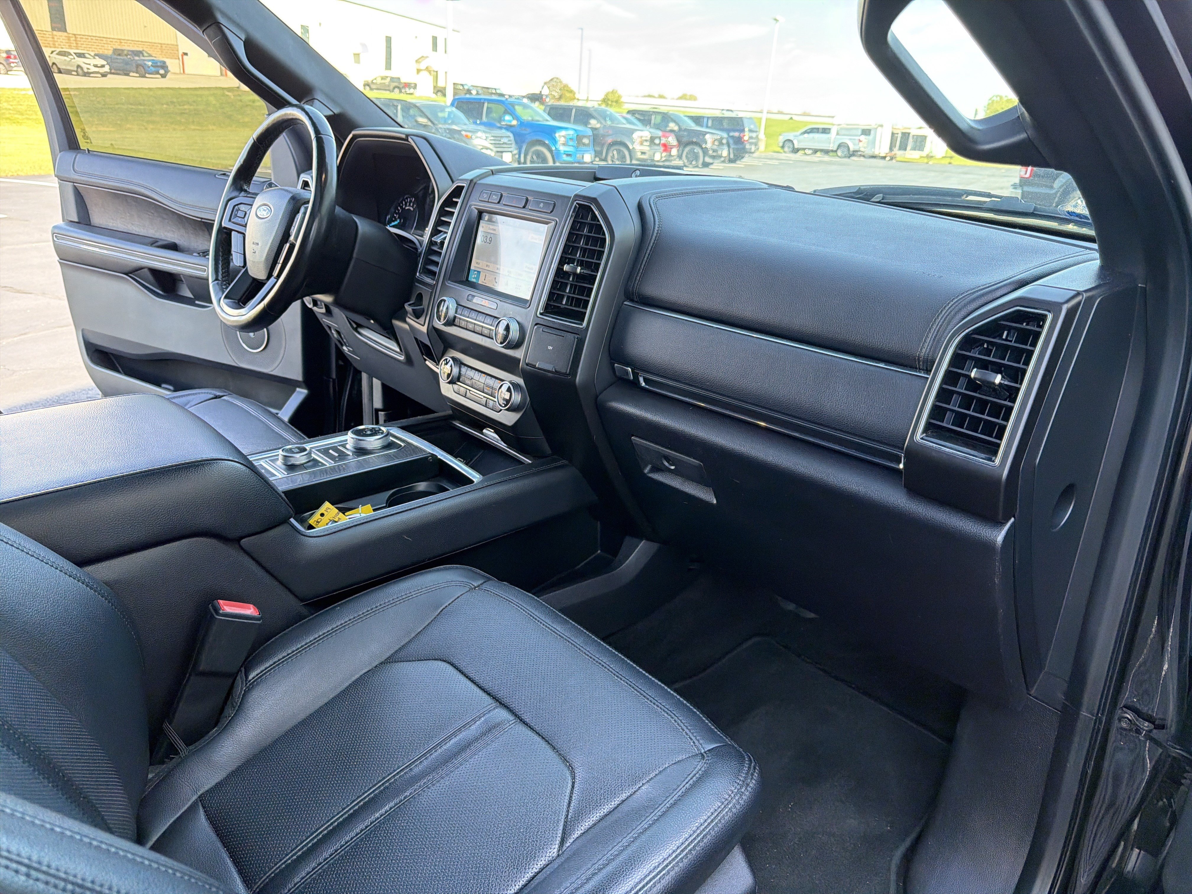 Certified 2019 Ford Expedition Max Limited AWD/4WD image 39