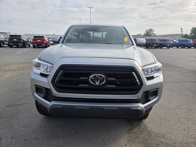 Used 2020 Toyota Tacoma SR AWD/4WD video 2