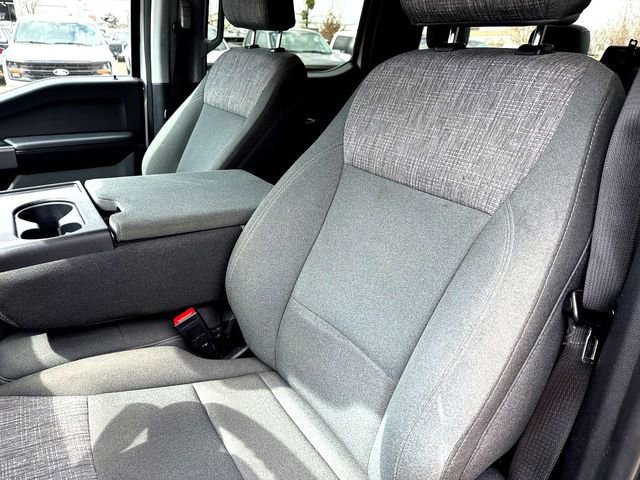 Certified 2024 Ford F250 XLT w/ FX4 Off-Road Package image 10