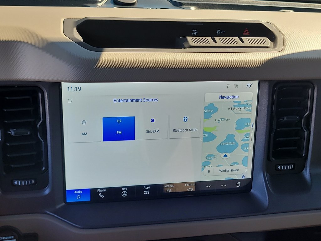 Certified 2025 Ford Bronco Big Bend AWD/4WD image 18