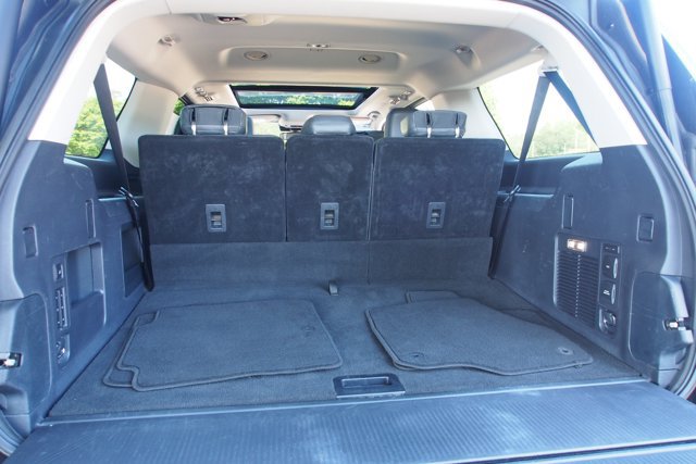 Certified 2025 Ford Expedition Max Active RWD image 17