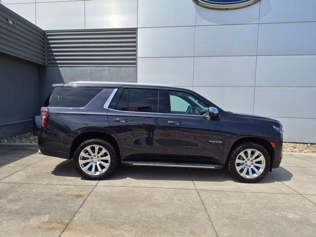 Used 2023 Chevrolet Tahoe Premier RWD image 3