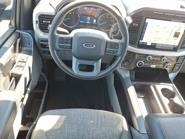 Certified 2023 Ford F150 XLT w/ Equipment Group 302A High AWD/4WD image 12