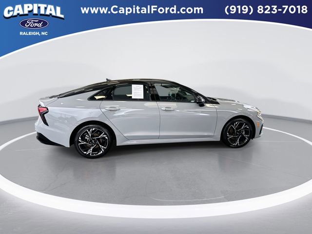 Used 2025 Kia K5 GT-Line w/ GT-Line Premium Package FWD image 9