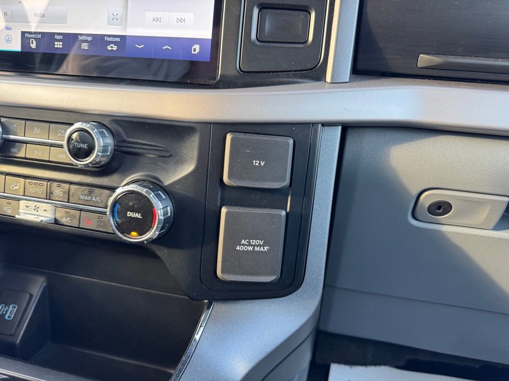 Certified 2023 Ford F150 XLT w/ Equipment Group 302A High image 24