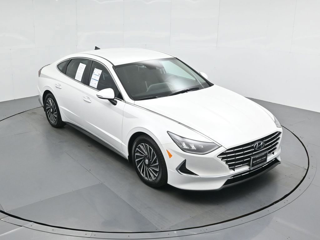 Used 2022 Hyundai Sonata SEL image 4