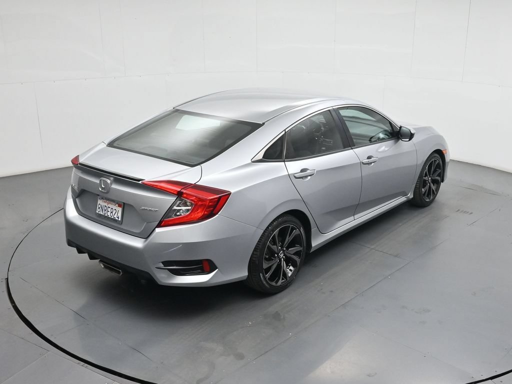 Used 2019 Honda Civic Sport image 36