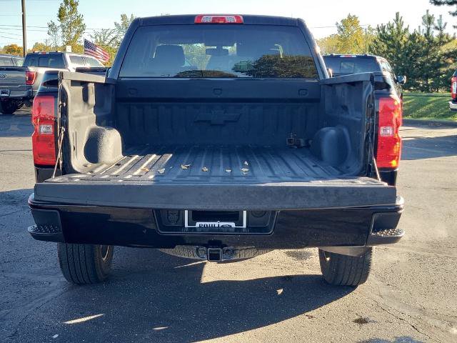 Used 2018 Chevrolet Silverado 1500 LT w/ All Star Edition AWD/4WD image 25