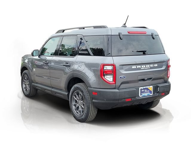 Certified 2023 Ford Bronco Sport Big Bend w/ Convenience Package AWD/4WD image 5