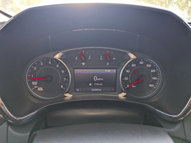 Used 2024 Chevrolet Equinox RS image 17