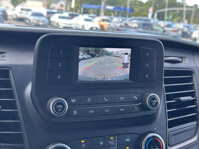 Certified 2020 Ford Transit 250 Low Roof w/ Exterior Upgrade Package image 27