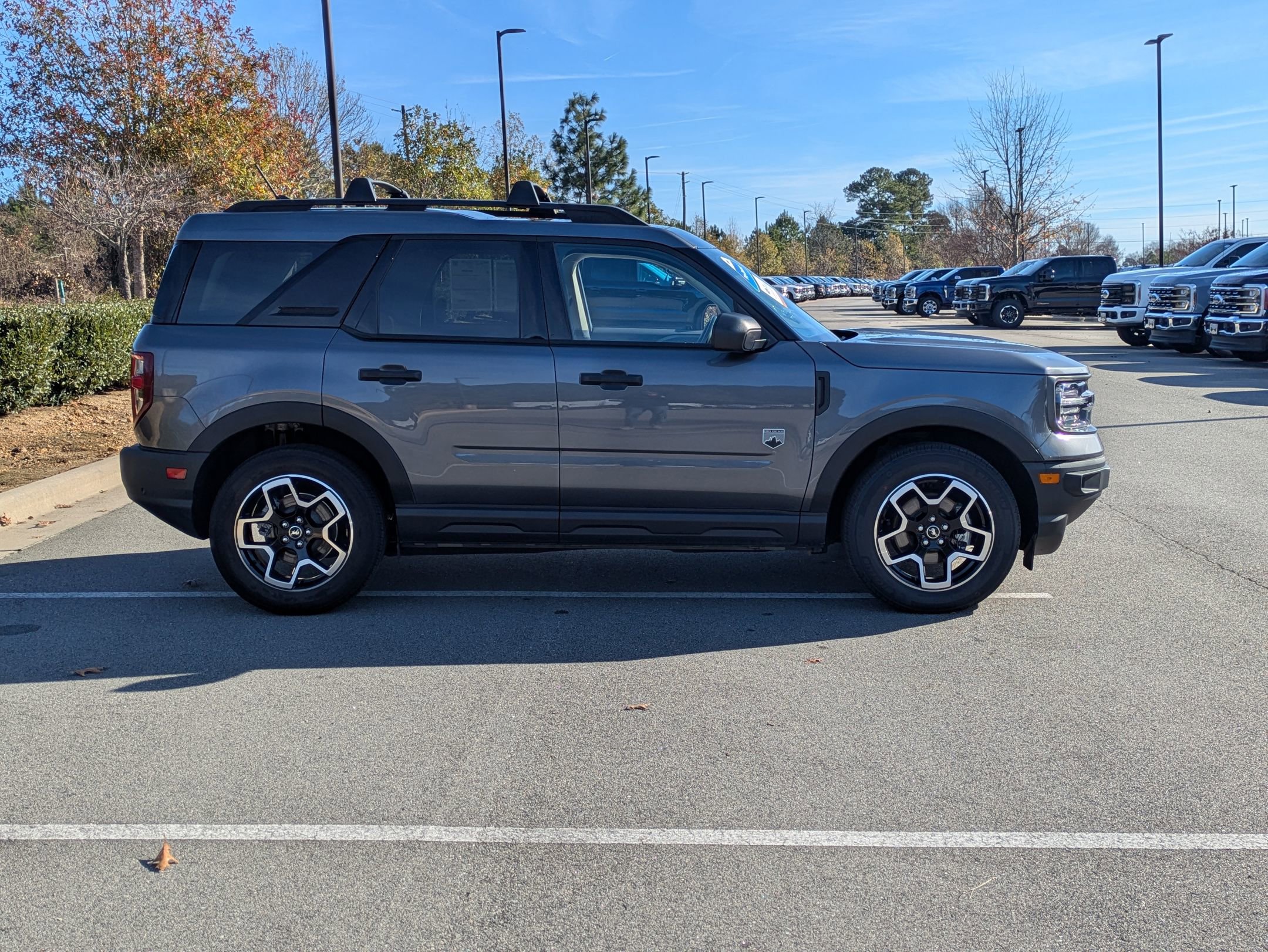 Certified 2021 Ford Bronco Sport Big Bend w/ Big Bend Package image 3
