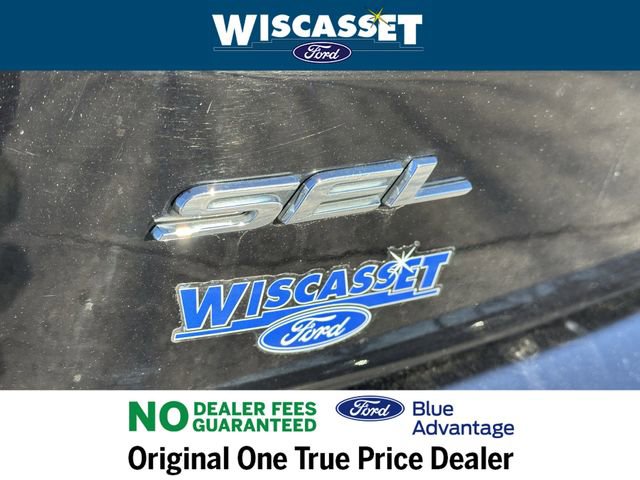 Certified 2024 Ford Edge SEL image 18