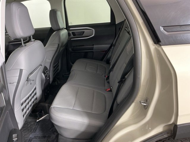 Certified 2025 Ford Bronco Sport Badlands w/ Badlands Tech Package image 39