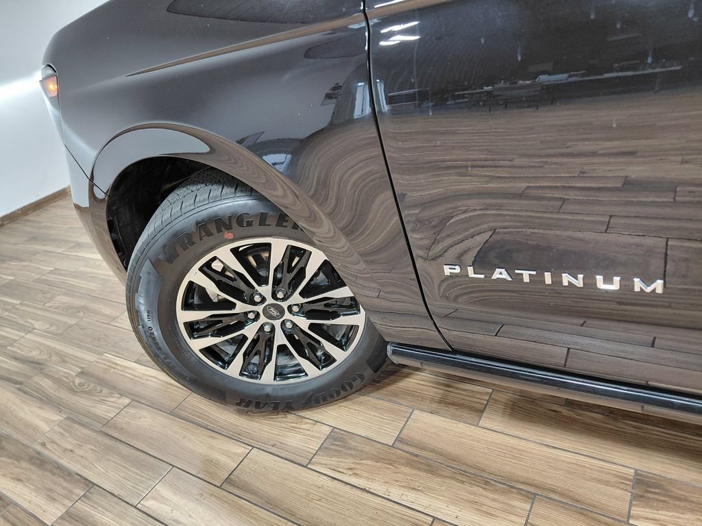Certified 2025 Ford Expedition Max Platinum AWD/4WD image 20