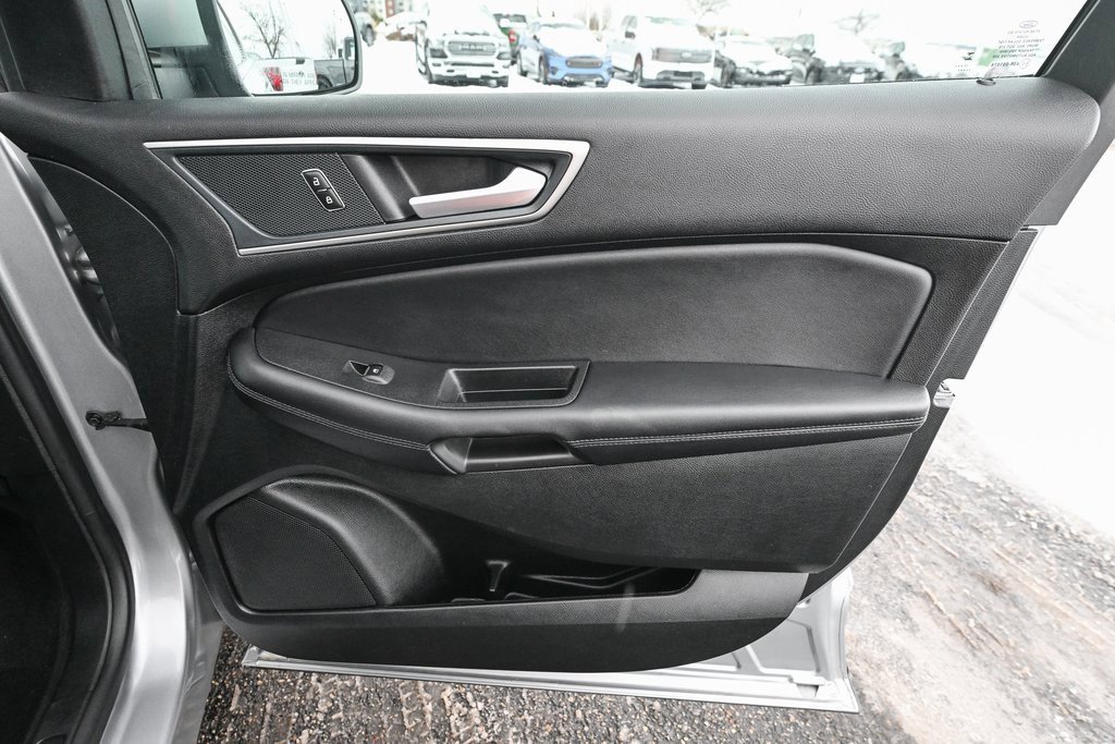 Certified 2024 Ford Edge SEL w/ Convenience Package image 27