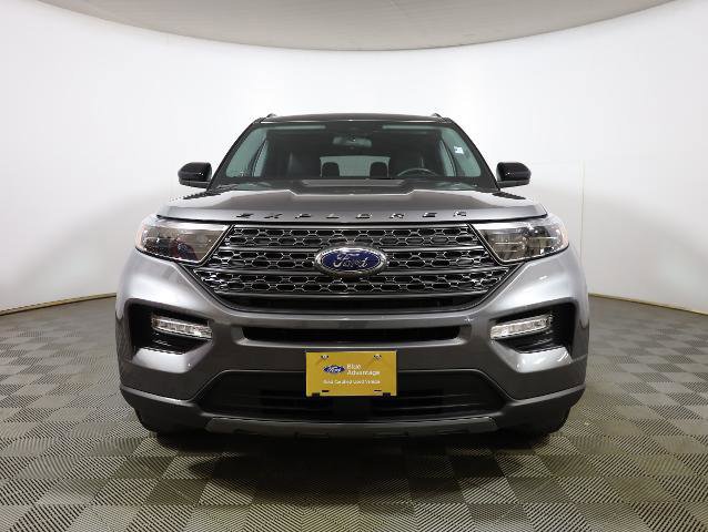 Certified 2023 Ford Explorer XLT w/ Equipment Group 202A image 6