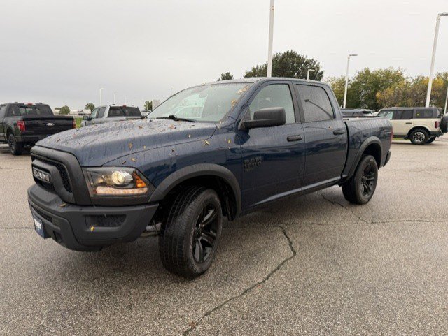Used 2023 RAM 1500 Warlock AWD/4WD image 3