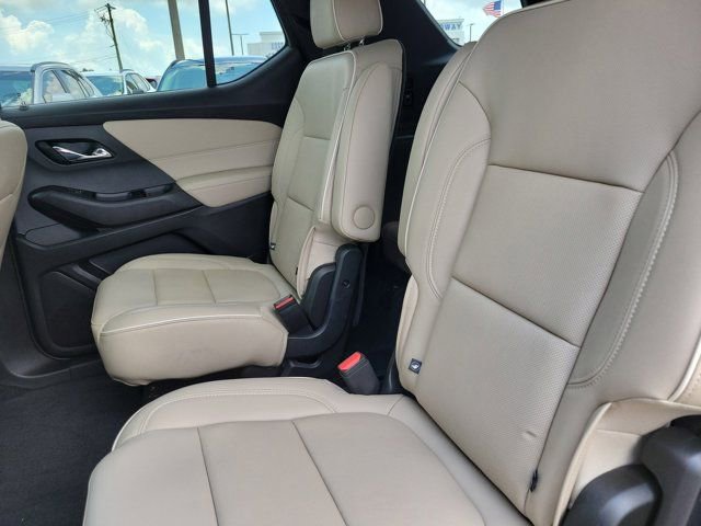 Used 2023 Chevrolet Traverse Premier w/ LPO, Floor Liner Package FWD image 18