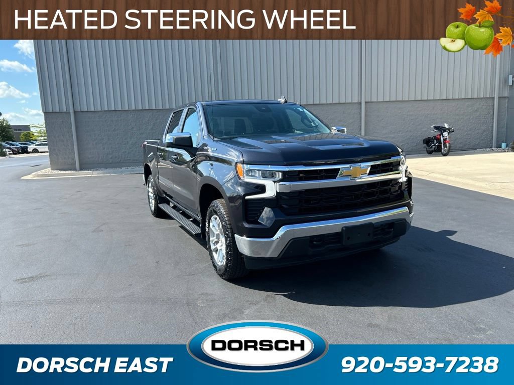 Used 2023 Chevrolet Silverado 1500 LT AWD/4WD image 4