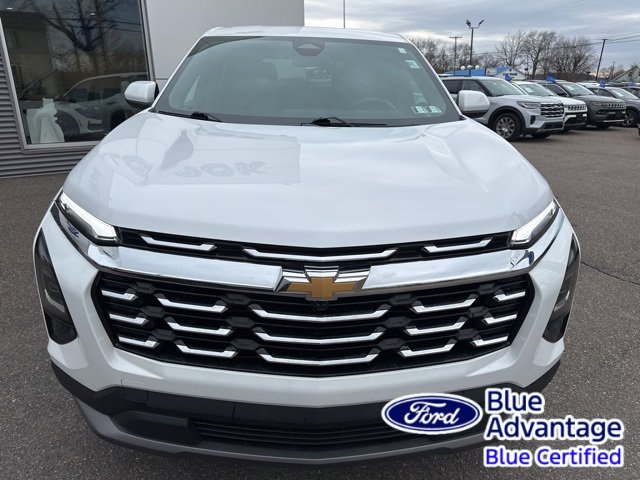 Used 2026 Chevrolet Equinox LT w/ Convenience Package II image 3
